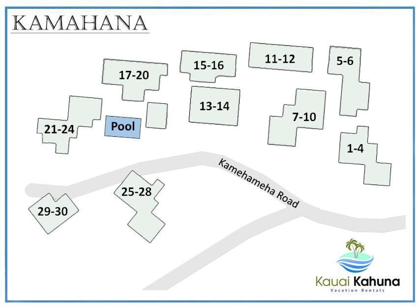 Kamahana 16 - Up Princeville Bagian luar foto